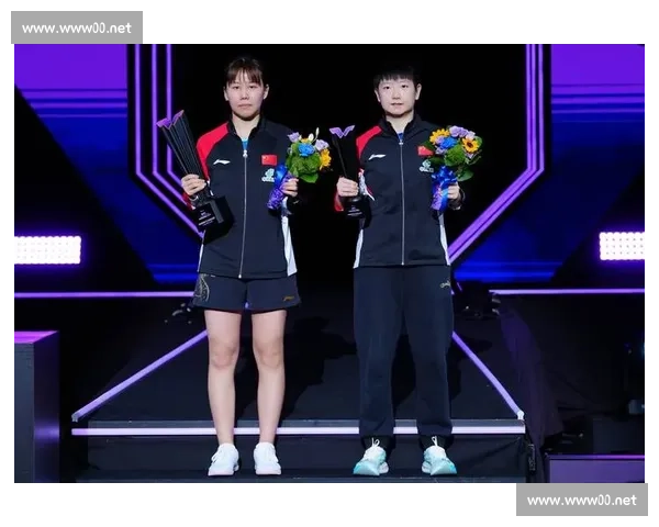 WTT1000 + 冠军榜更新:陈幸同首夺横滨冠军,国乒包揽女单冠亚军 WTT1000 + 冠军榜更新:陈幸同首夺横滨冠军,国乒包揽女单冠亚军