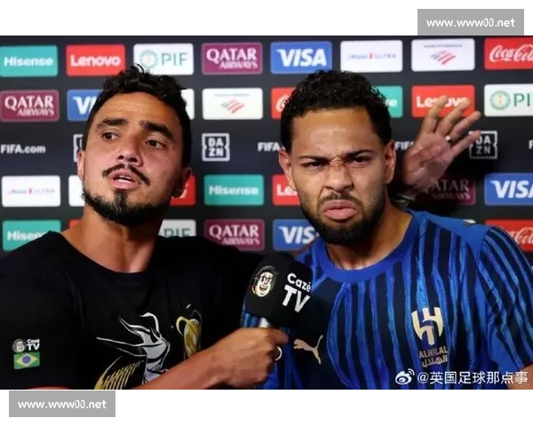 洛迪:击败曼城非偶然!沙特黑马掀翻欧洲霸主 洛迪:击败曼城非偶然!沙特黑马掀翻欧洲霸主